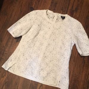 W by Worth lace top